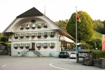 Albergue Garni Bären Rüegsau