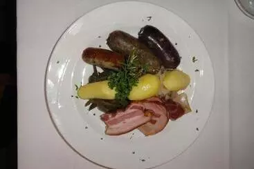 Alberg Garni Bären Rüegsau