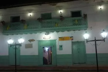 ユースホステル Museo La Posada Del Molino