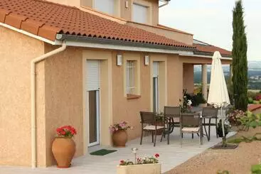 Bed and Breakfast Le Clos Des Malézolles