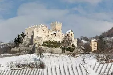 Garni Appartements Almrausch