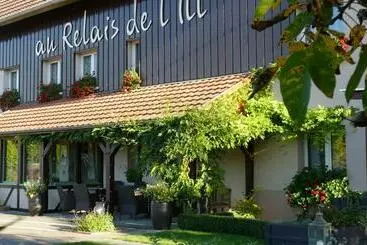 Hotel Au Relais De L'ill