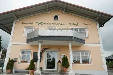 Hotel Breitenberger Hof Inklusive Frühstück