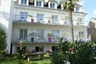 Otel Hôtel Du Littoral