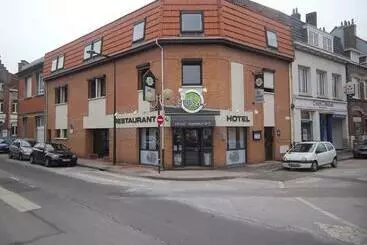 Hotelli Restaurant La Cuis'in