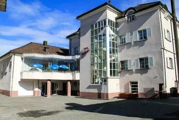 Hotelli Schweizerhof