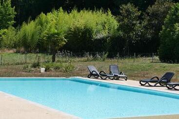 פנסיון Domaine Du Champ De L Hoste