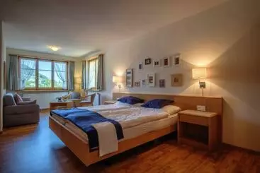 Majatalo Landgasthof Camping