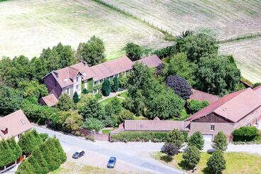 بنسيون Les Granges D'haillancourt