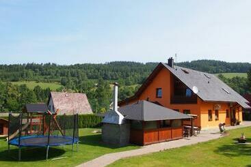 Pensionat Penzion Otmarka