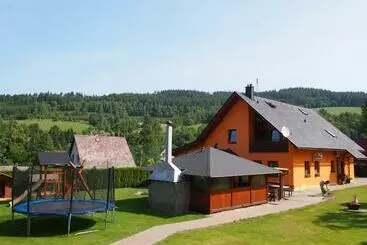 Pension Penzion Otmarka
