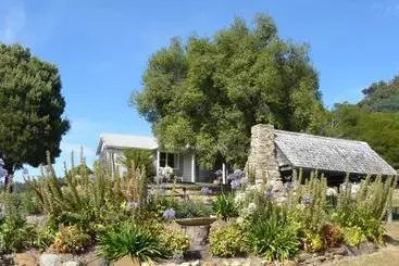 ペンション Sassafras Springs