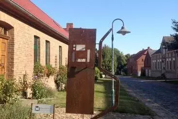 Pension Kunsthof Dahrenstedt