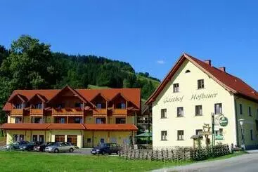 ユースホステル Gasthof Hofbauer