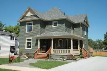 Retkeilymaja Heart And Soul Inn