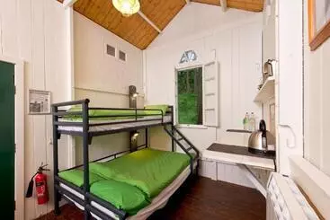 Retkeilymaja Yha Idwal Cottage