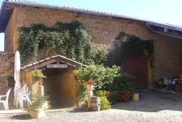 Nocleg ze śniadaniem Domaine Des Aloets