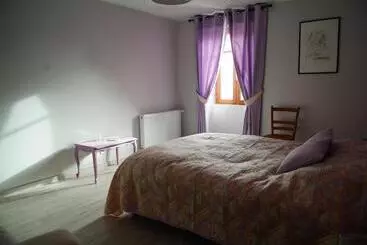 Bed and Breakfast Domaine Des Aloets