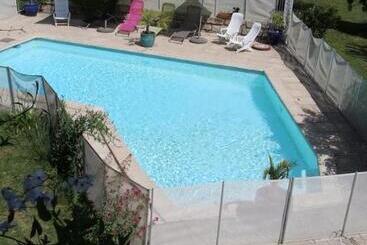 مبيت وإفطار Villa Hanna