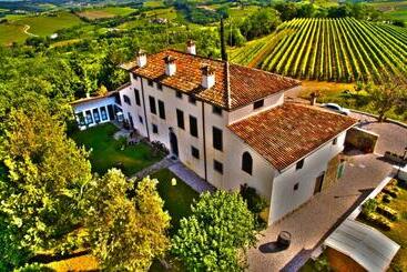 בית מלון כפרי Agriturismo Casa Delle Rose Winery
