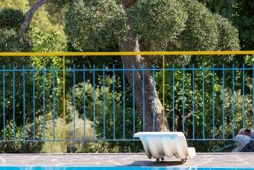 ホテル Agriturismo Il Sole