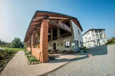 ホテル Agriturismo La Fucina