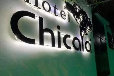 ホテル Chicala Salgar