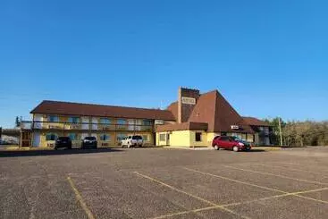 モーテル Grantsburg Inn