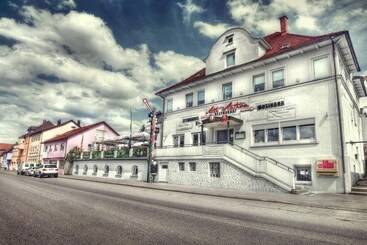 Pensão Alte Station