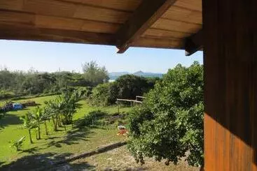 ペンション Gamboa Luna Y Sol Apart