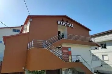Pensão Hostal Nuevo Alonso