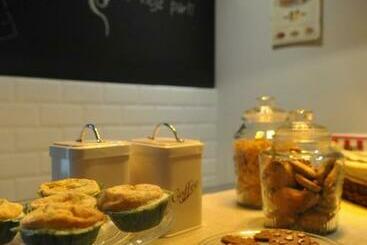 פנסיון Le Sartorie