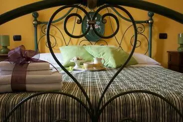 Retkeilymaja Masseria Monte Pizzi