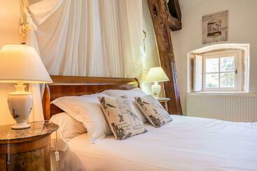 مبيت وإفطار Château De Denonville