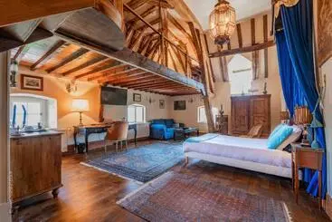 Bed and Breakfast Château De Denonville