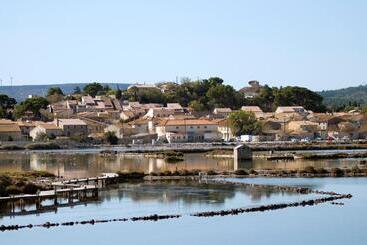 مبيت وإفطار Le Flamant Rouge Guesthouse