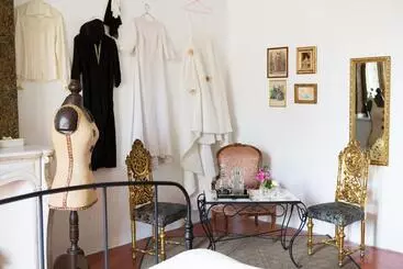 Bed and Breakfast Le Flamant Rouge Guesthouse