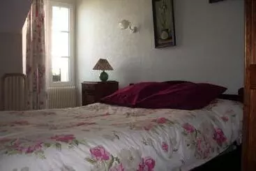 Aamiaismajoitus (B&B) Les Glycines