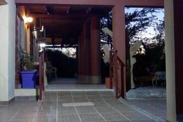 Hotel De Campo Oeste Paraíso