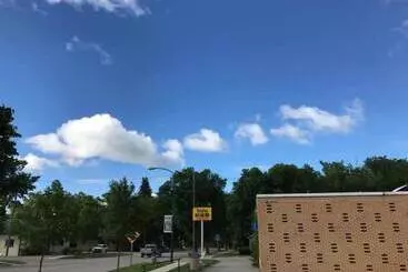 Motelli Manitou Motor Inn