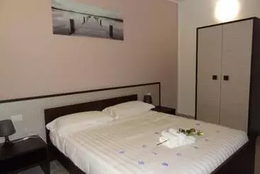 ペンション Affittacamere Rooms Di Matteo