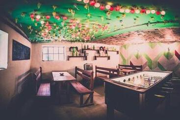 פנסיון Diókert Vendégház