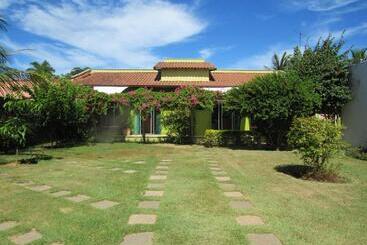 펜션 Pousada Mangas