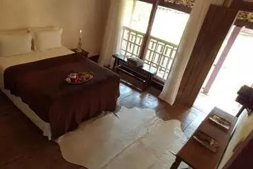 ペンション Pousada Meu Recanto