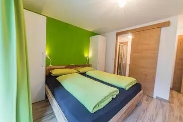 アパートホテル Residence Martell Mountains