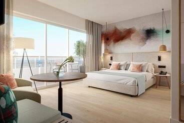 هتل AluaSoul Sunny Beach - Adults Only