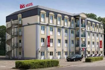 ホテル Ibis Liege Seraing