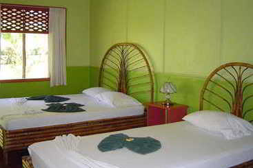 酒店 Samoa Lodge & Resort