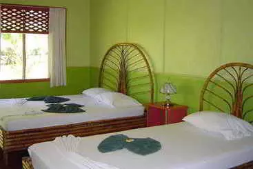 ホテル Samoa Lodge & Resort