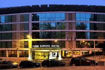 Hotel Turim Europa